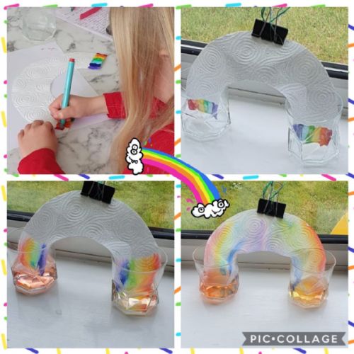 Laila's Home Learning
